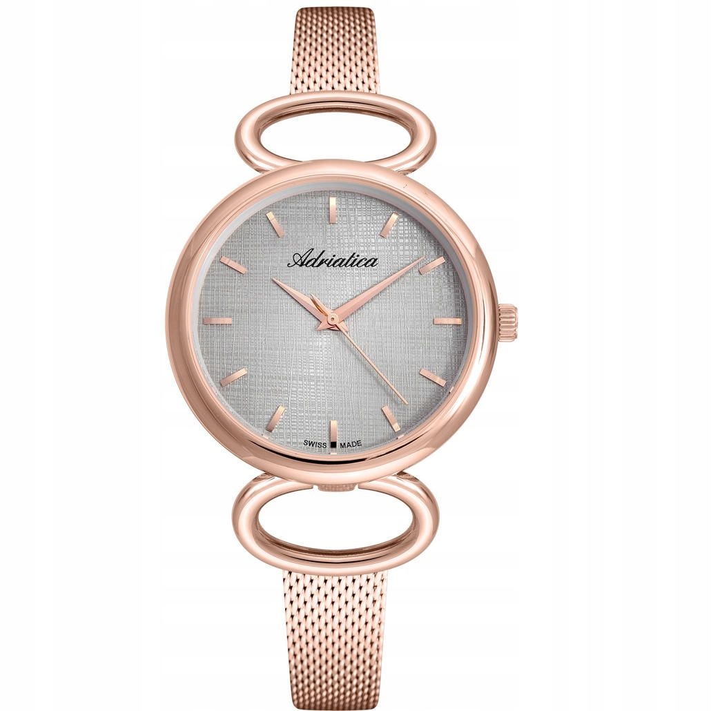 Dámské hodinky Adriatica na náramku A3708.9117Q – Quartzové hodinky