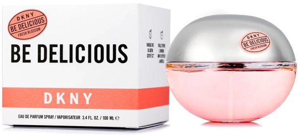 Dkny Be Delicious Fresh Blossom Edp 100ml