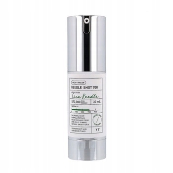 Vt Cosmetics Reedle Shot 700 Mikrojehlový Booster 30 ml