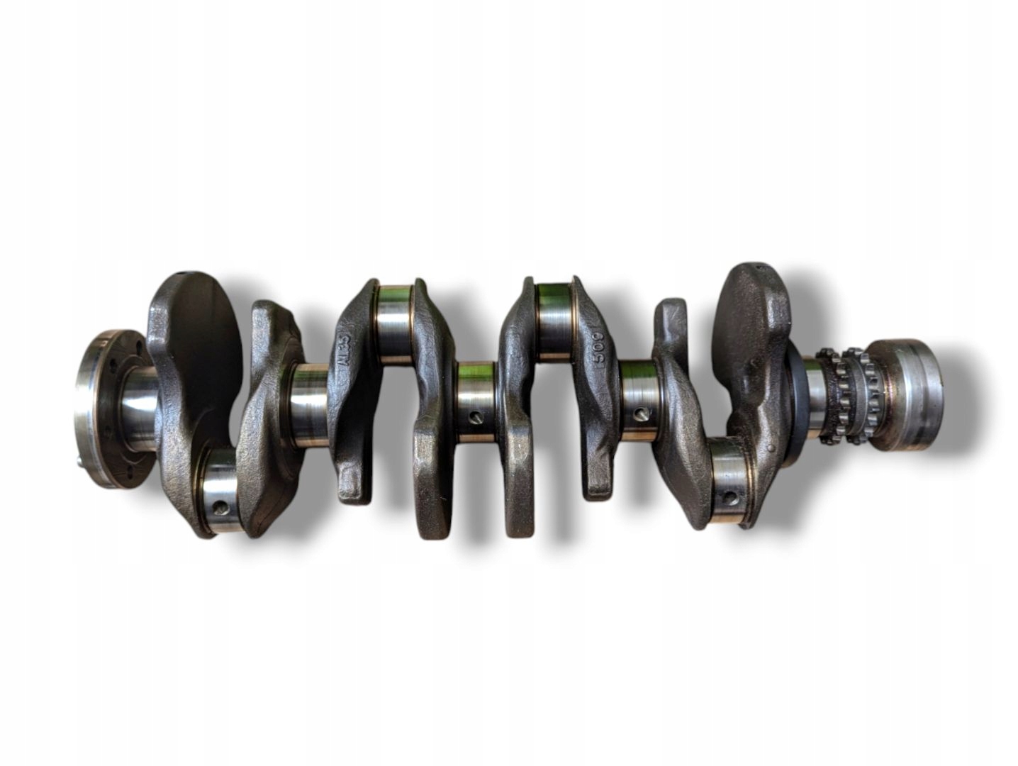crank Mini Paceman R61 2013 11217561273