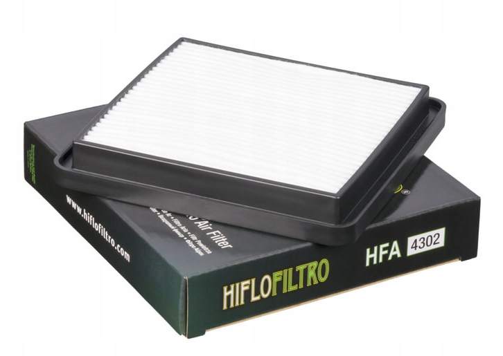 Filtr Powietrza Hiflo HFA4302 Do Motocykla Yamaha Tricity 300 2020-2024