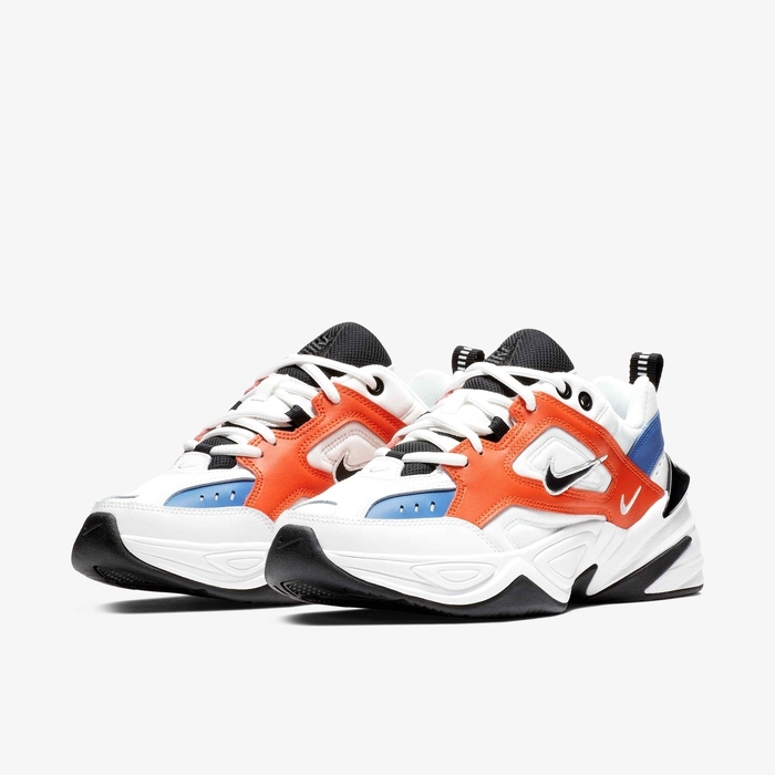 Dámské sportovní tenisky Nike M2K Tekno Bílé AO3108-101 vel. 37,5