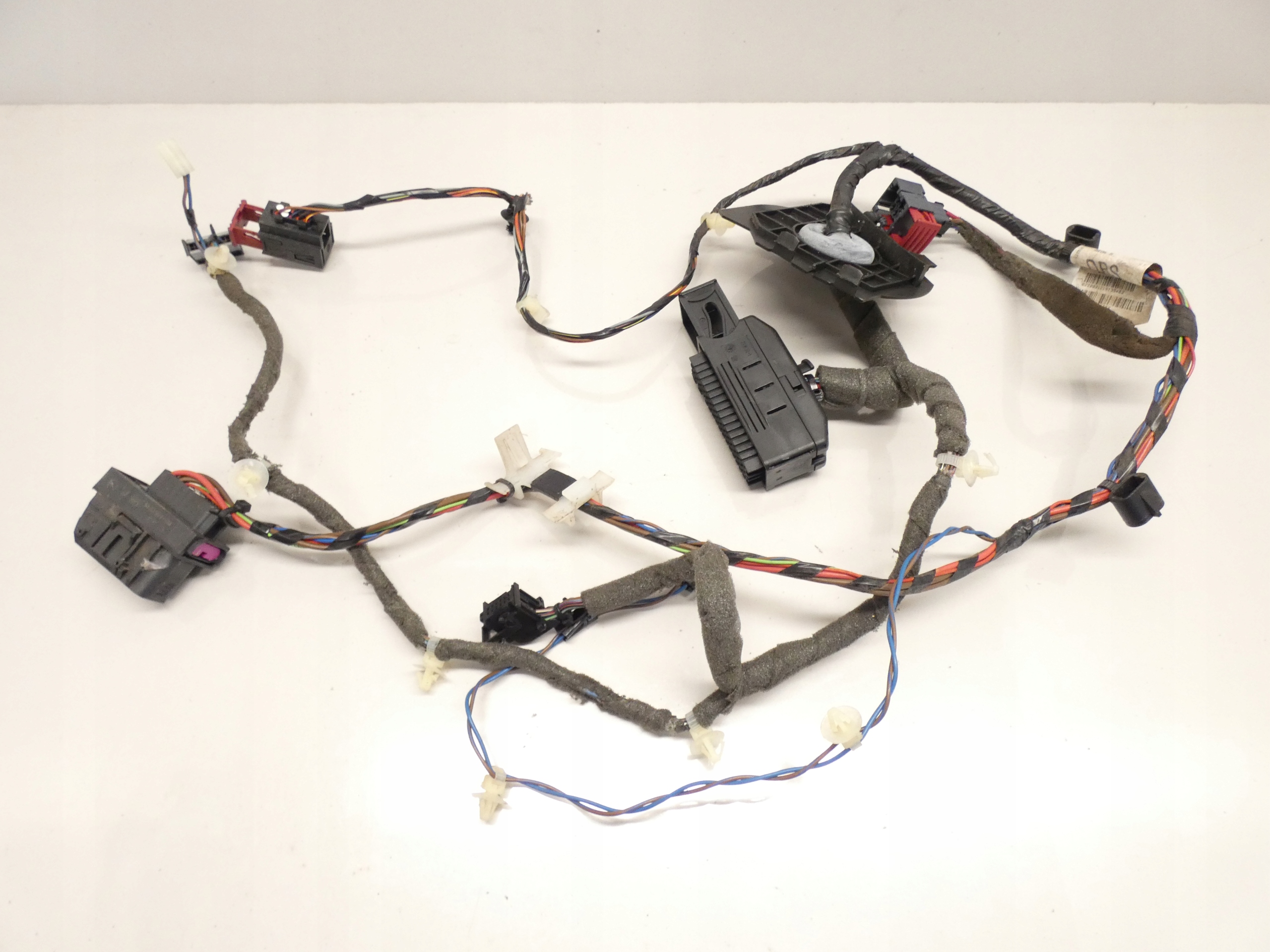 bundle wiring door left front OPEL VECTRA C SIGNUM 02-08 13140011 DRS
