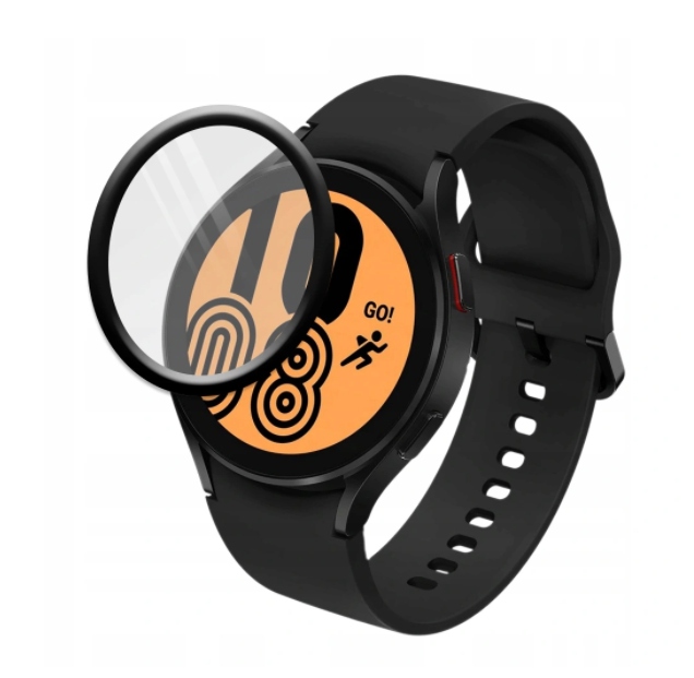 

Szkło Hybrydowe 3D do Samsung Galaxy Watch 4 44mm
