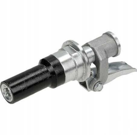 

Końcówka Smarownicy Z Dźwignią Quick Lock Groz 1/8
