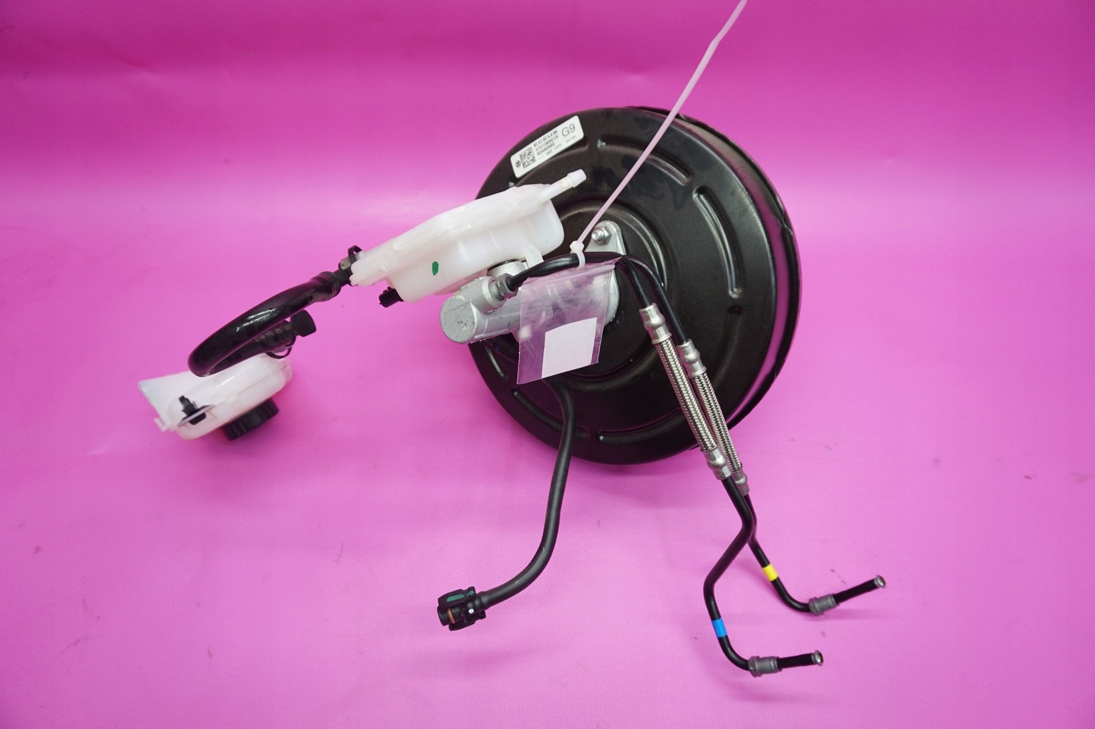 472108651R 93462992 - RENAULT TRAFIC III LIFT 1.6 dci