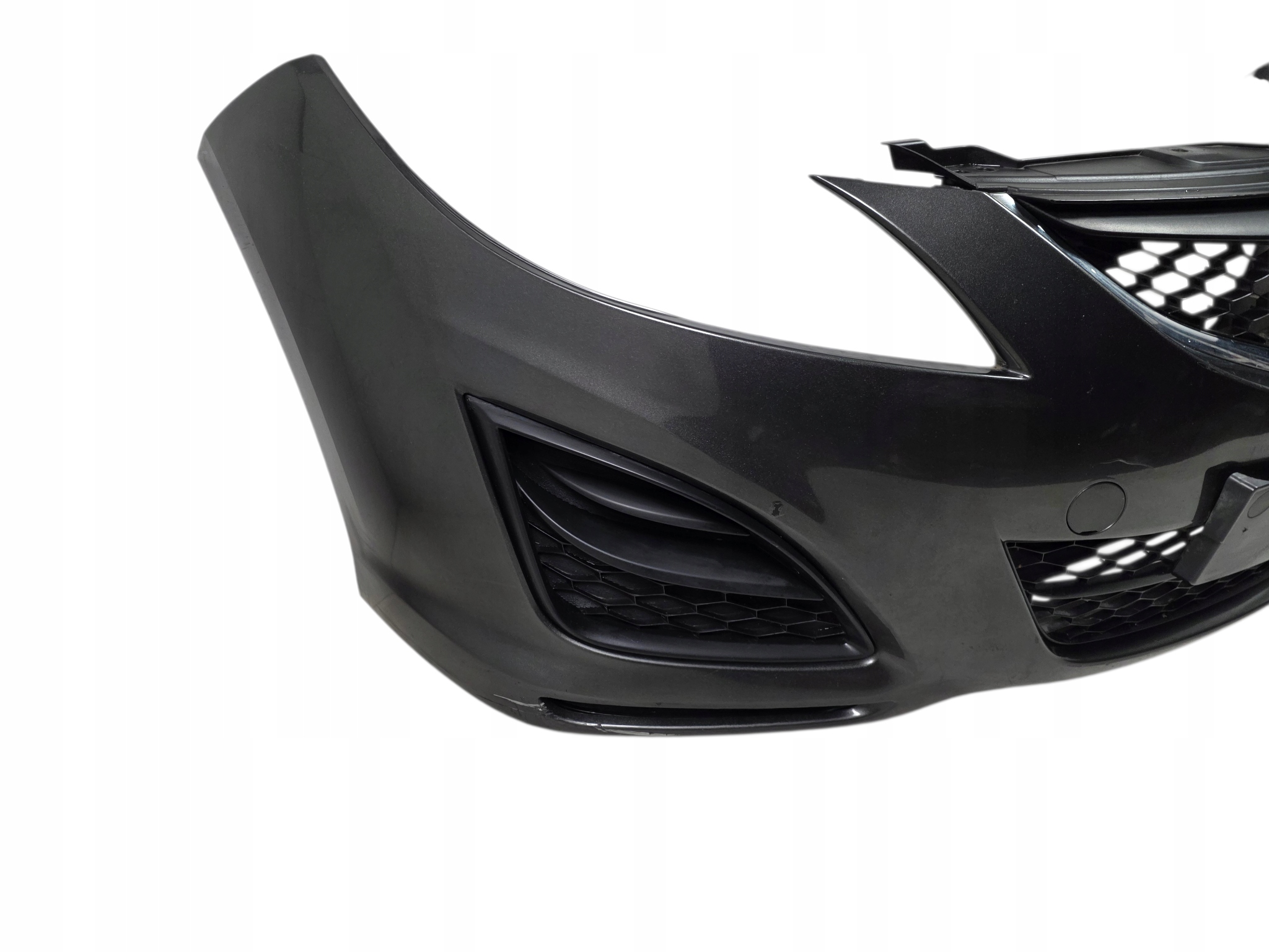 MAZDA 6 VI GH LIFT 2011 front bumper complete ORG. 38R