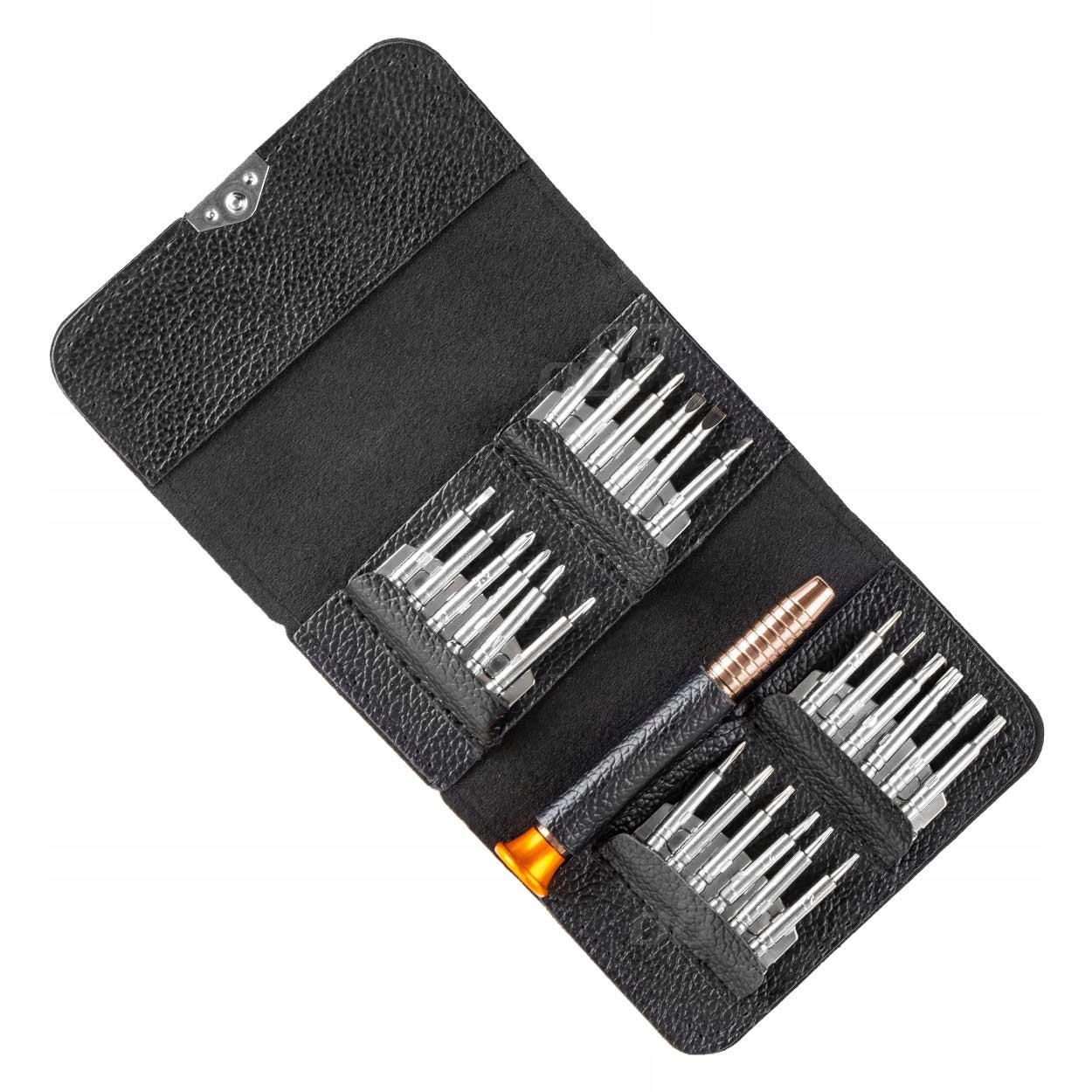

Zestaw Śrubokrętów Precyzyjnych 25w1 Torx Wkrętaki