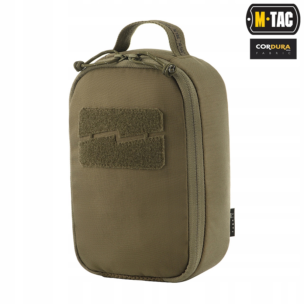 Organizer podróżny taktyczny saszetka M-Tac Elite Small (22 x 14 cm) Green