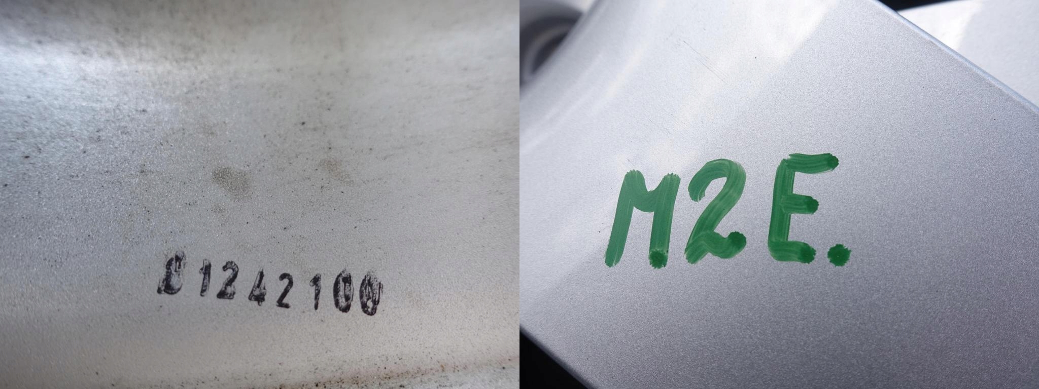 BMW 7 E65 E66 disc+cover 8X17 IS24 5X120