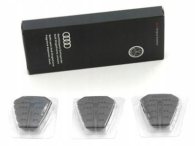 

Oe Audi Wkłady Zapachowe Czarny Black Orient