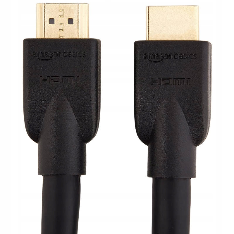 

Kabel Hdmi 2.0 4K 3D Przewód 4.6m Amazonbasics