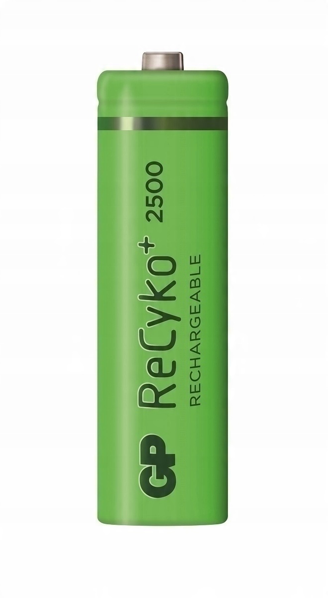 

Akumulatorki Gp Recyko+ New R6 Aa 2500