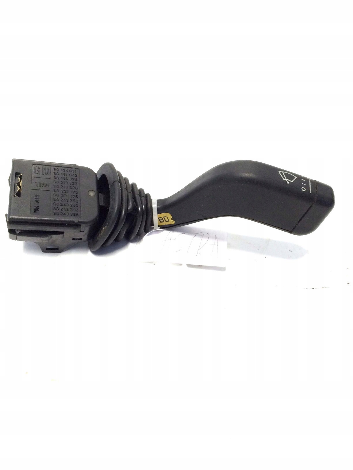 switch wiper control GM OPEL ASTRA 90 124 931 90 243 395