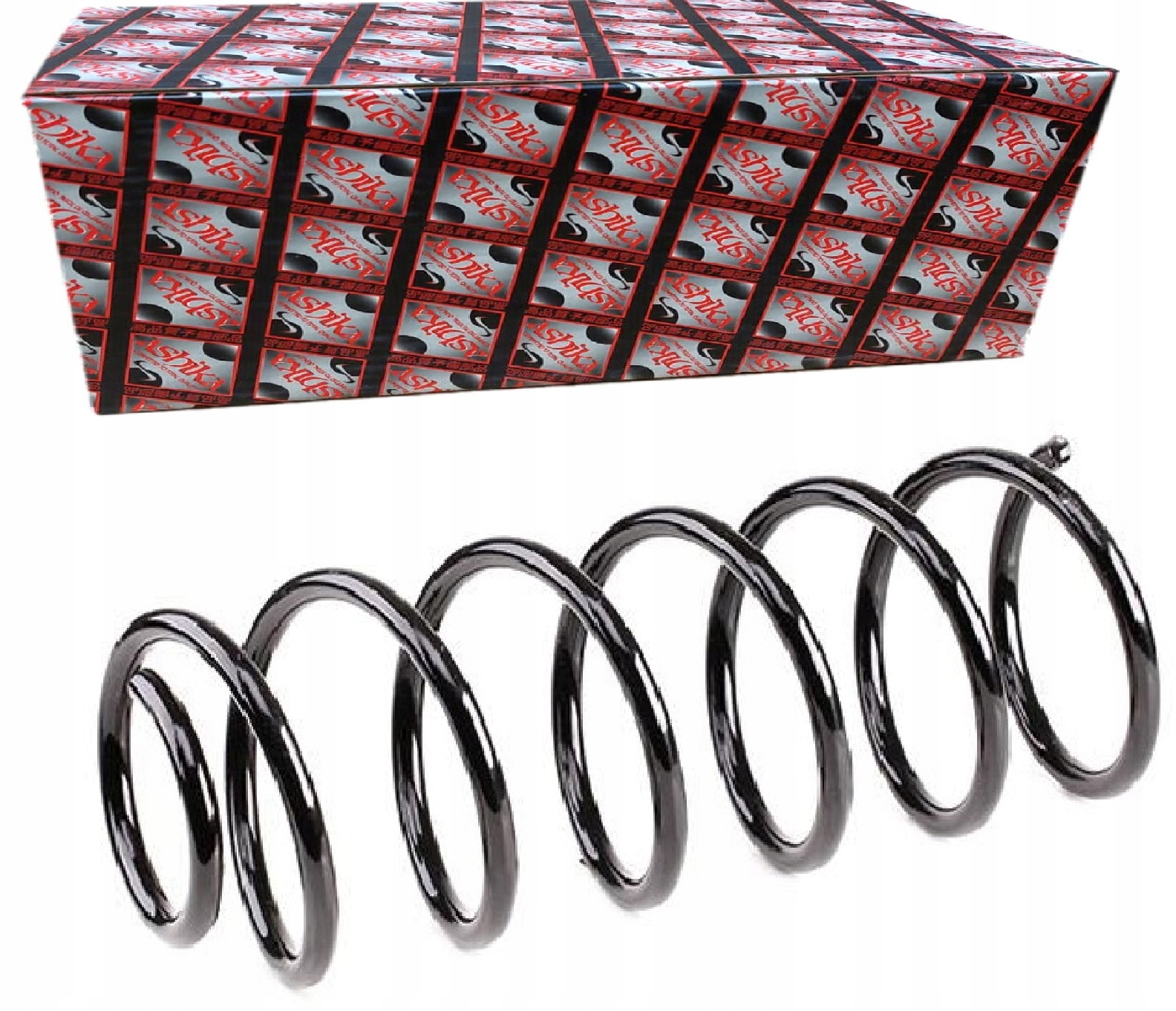 2 X ASHIKA ПРУЖИНА ZCA2848A