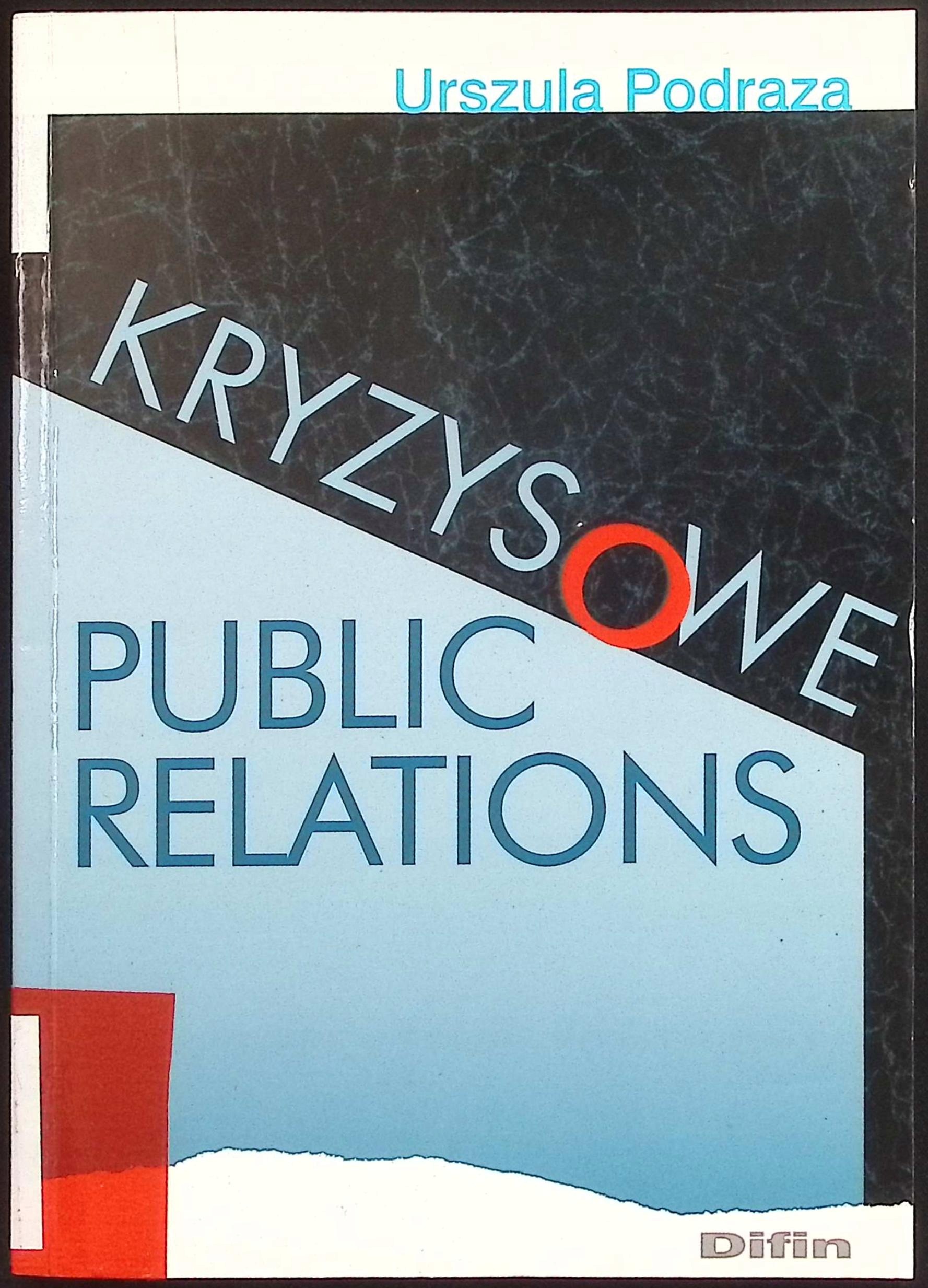 Kryzysowe Public Relations Urszula Podraza