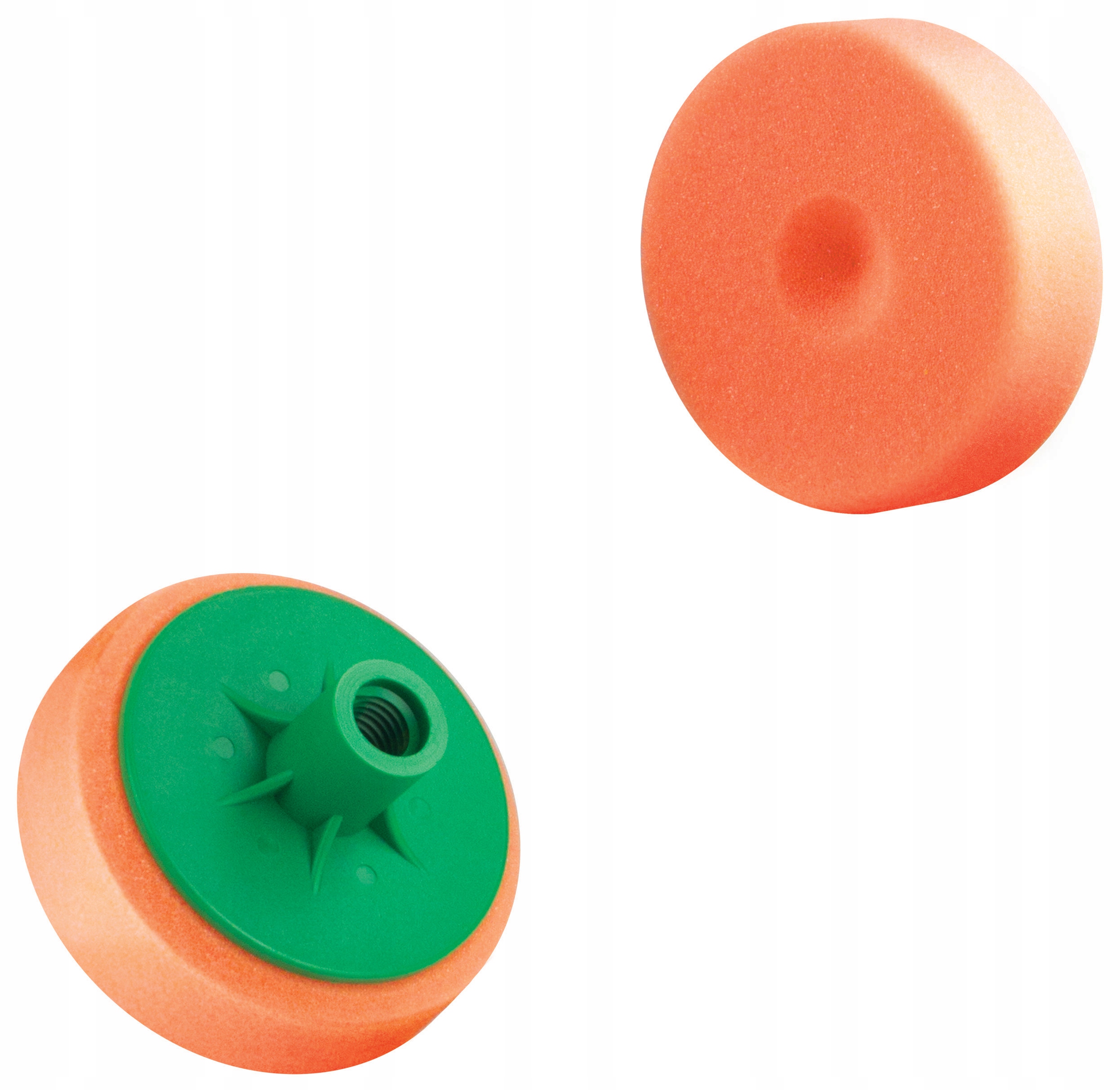 

Boll Gąbka Mini Do Polerowania Na Gwint Pomarańcz