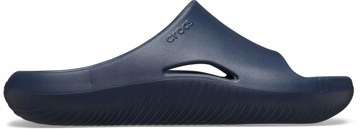 Nazouváky Crocs Mellow Sl 208392-410 Modré vel. 45,5