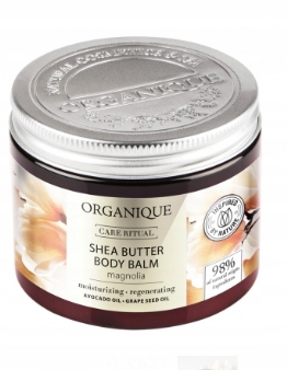 

Magnolia Masło Shea 200 ml Organique