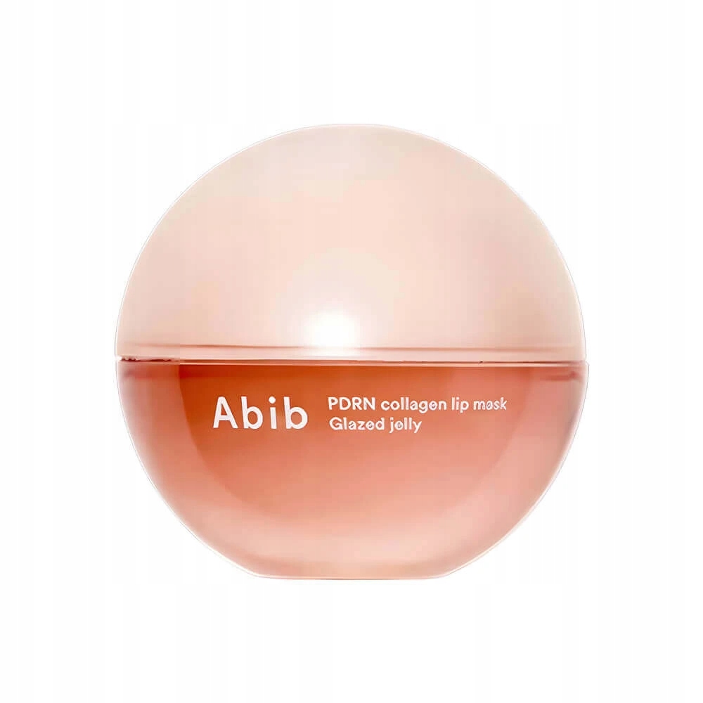 Abib Pdrn Collagen Lip Mask Glazed Jelly maska na rty s Pdrn