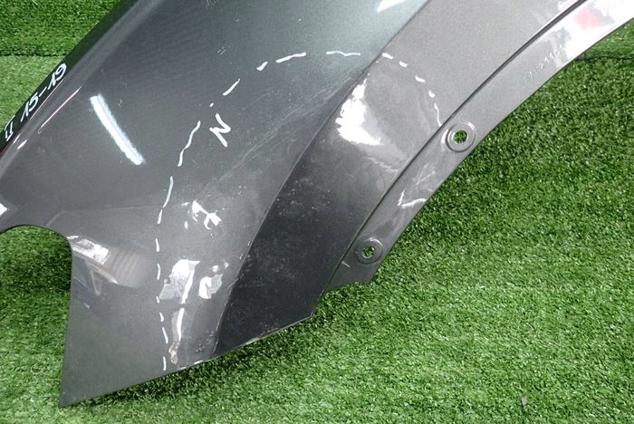 VW TIGUAN II 15- fender left front front
