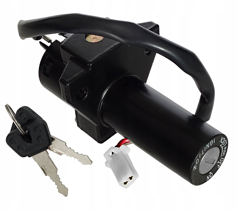 MOR.14.3063 - Замок зажигания для мопеда Travel 125