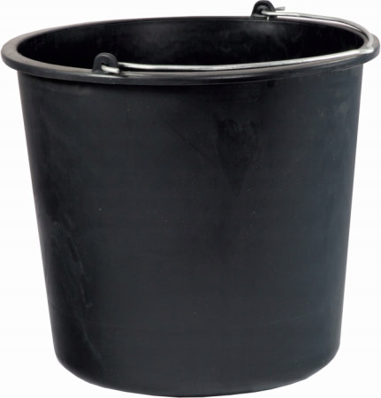 STALCO WIADRO PLASTIKOWE BUDOWLANE GOSPODARCZE 12L