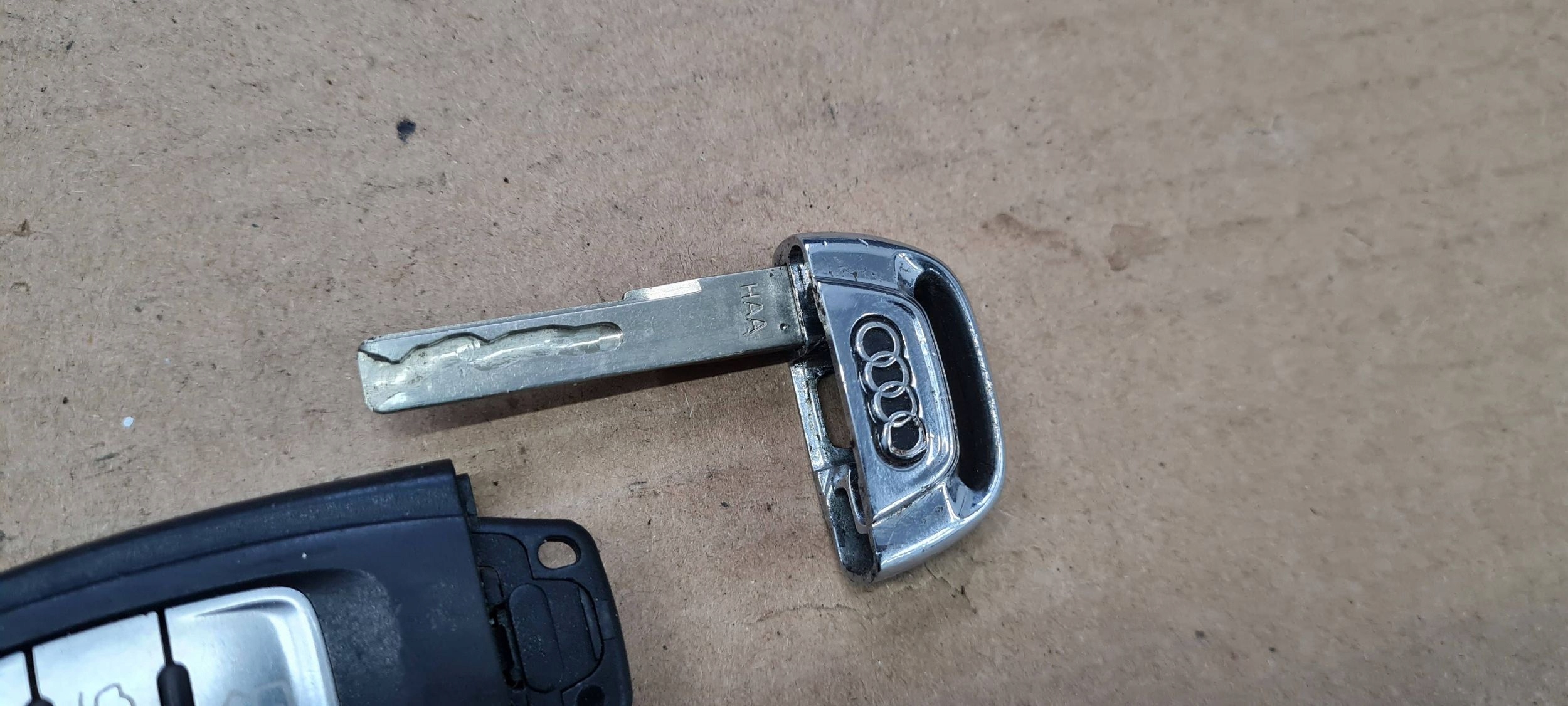 A5 8T LIFT key PILOT 8K0959754D A4 B8 Q5 A6 C7 4G A7
