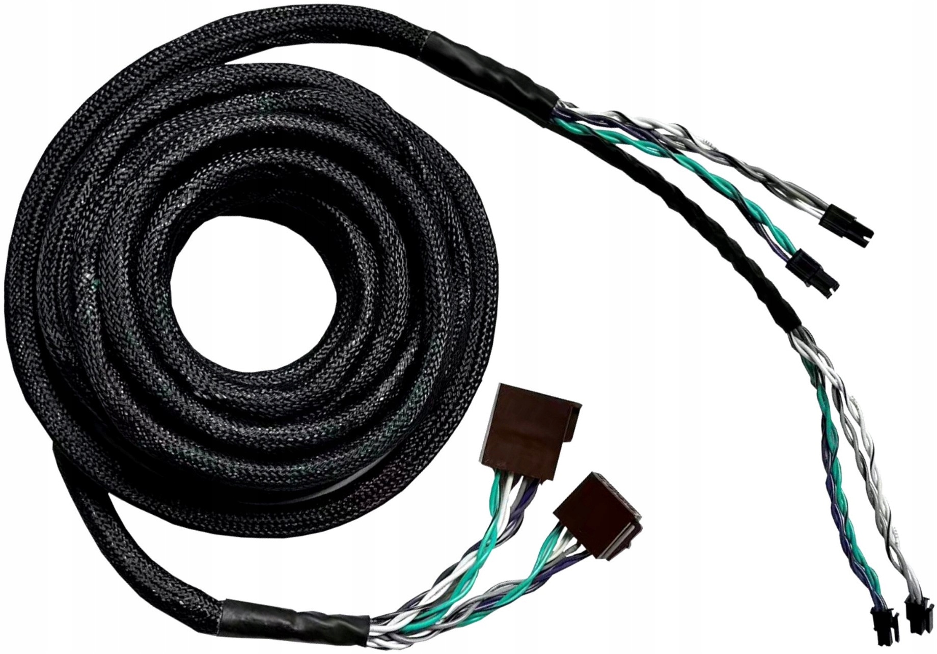 Iso Din Plug&Play kabelový svazek Excursion PXI-16 Zesilovač Pxa 45 30 1K