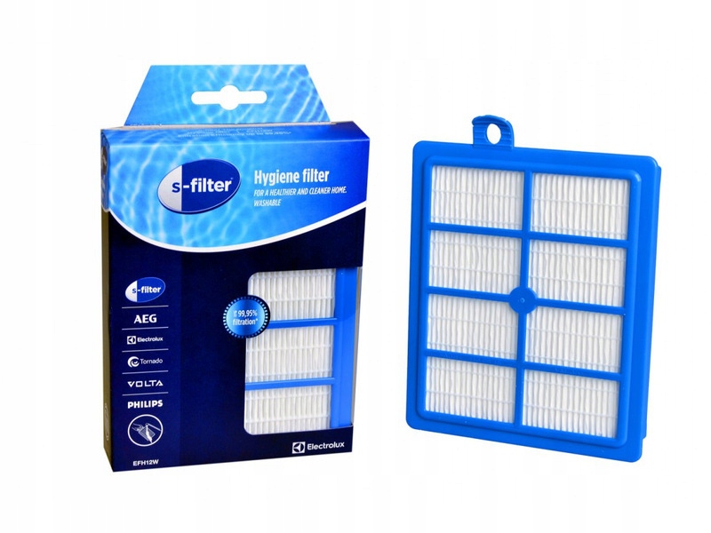 

Filtr do odkurzacza Electrolux Hepa EFH12W