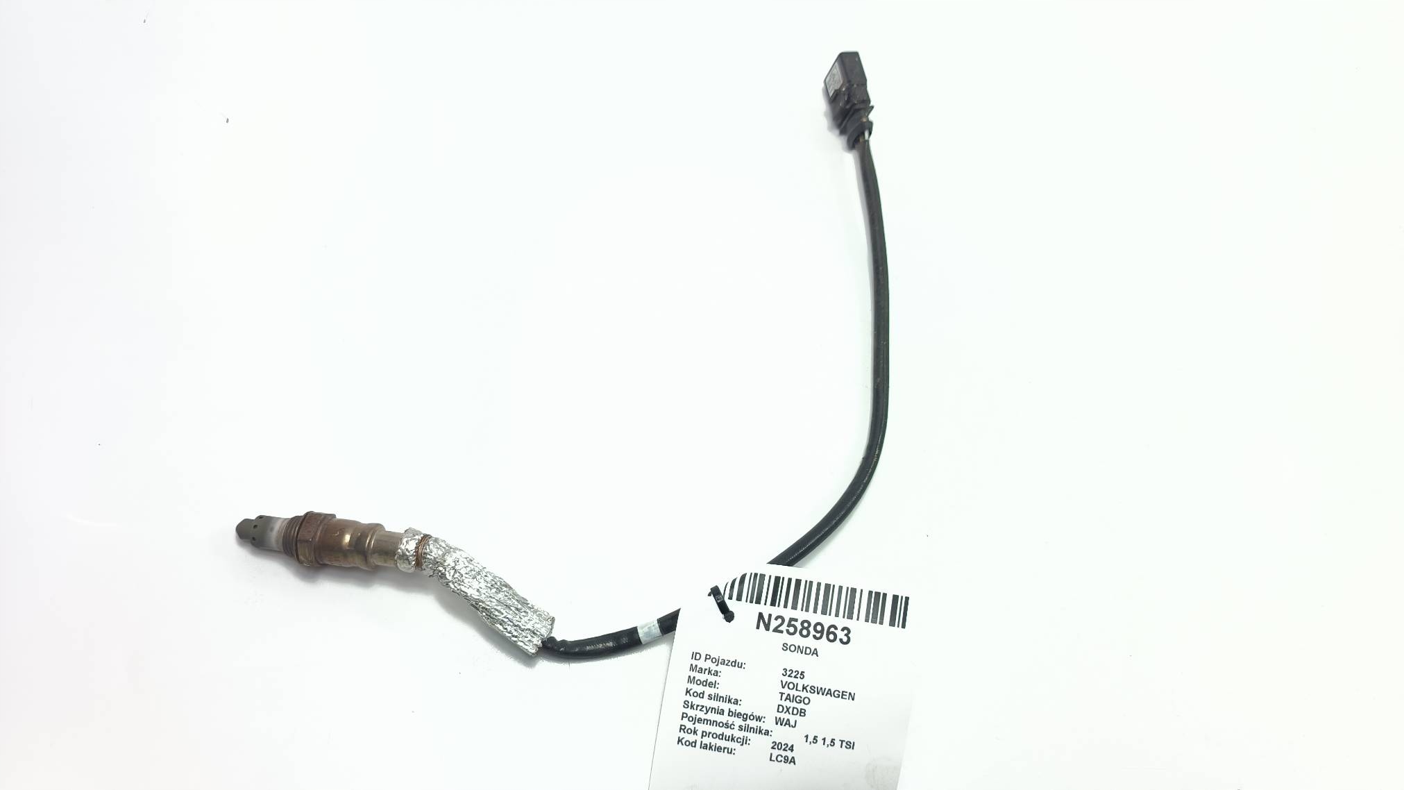 SONDA 05E906262G VOLKSWAGEN TAIGO