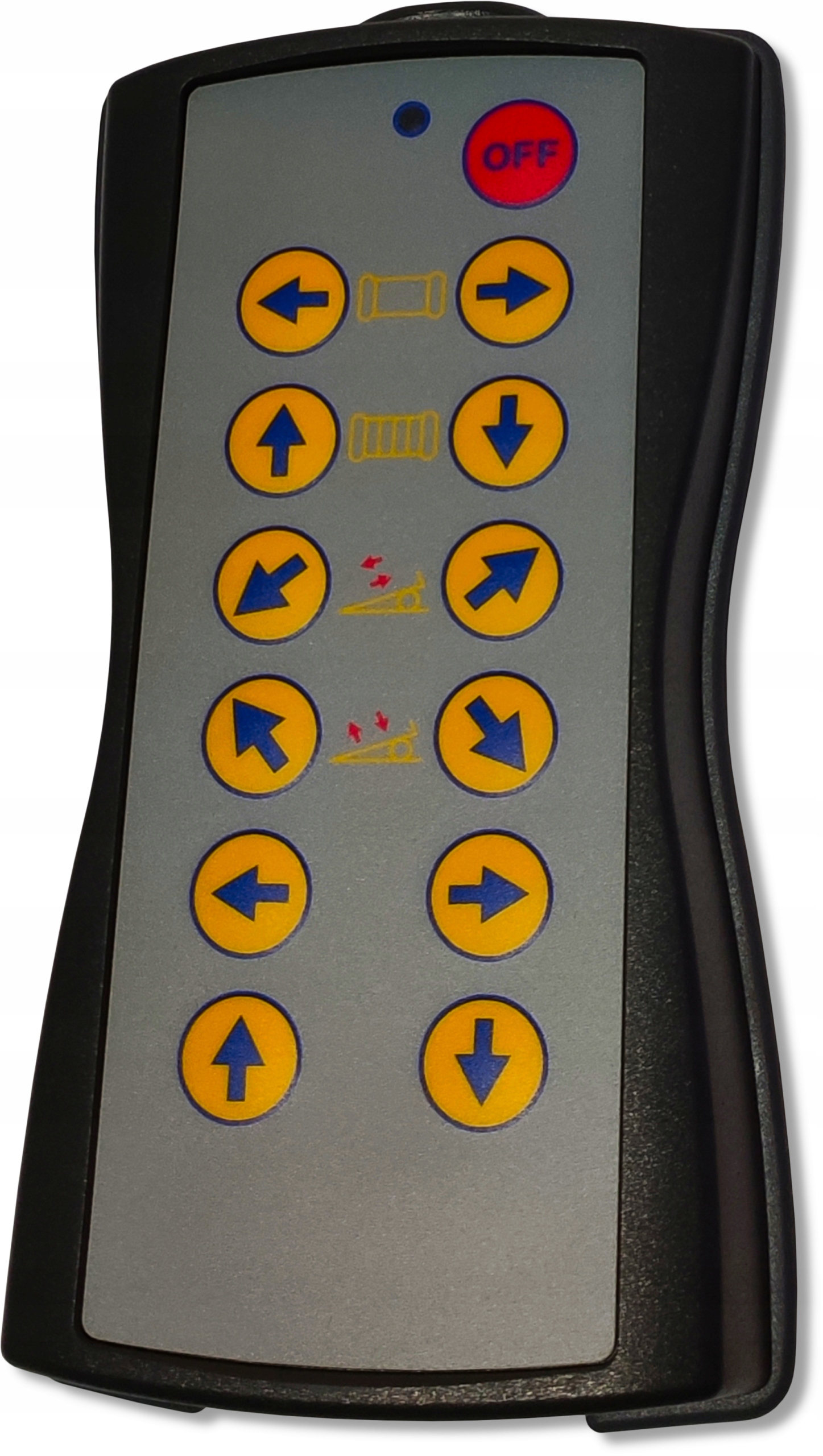 STEROWANIE RADIOWE DWANASCIE KANALOW PILOT RADIO Part manufacturer other manufacturer