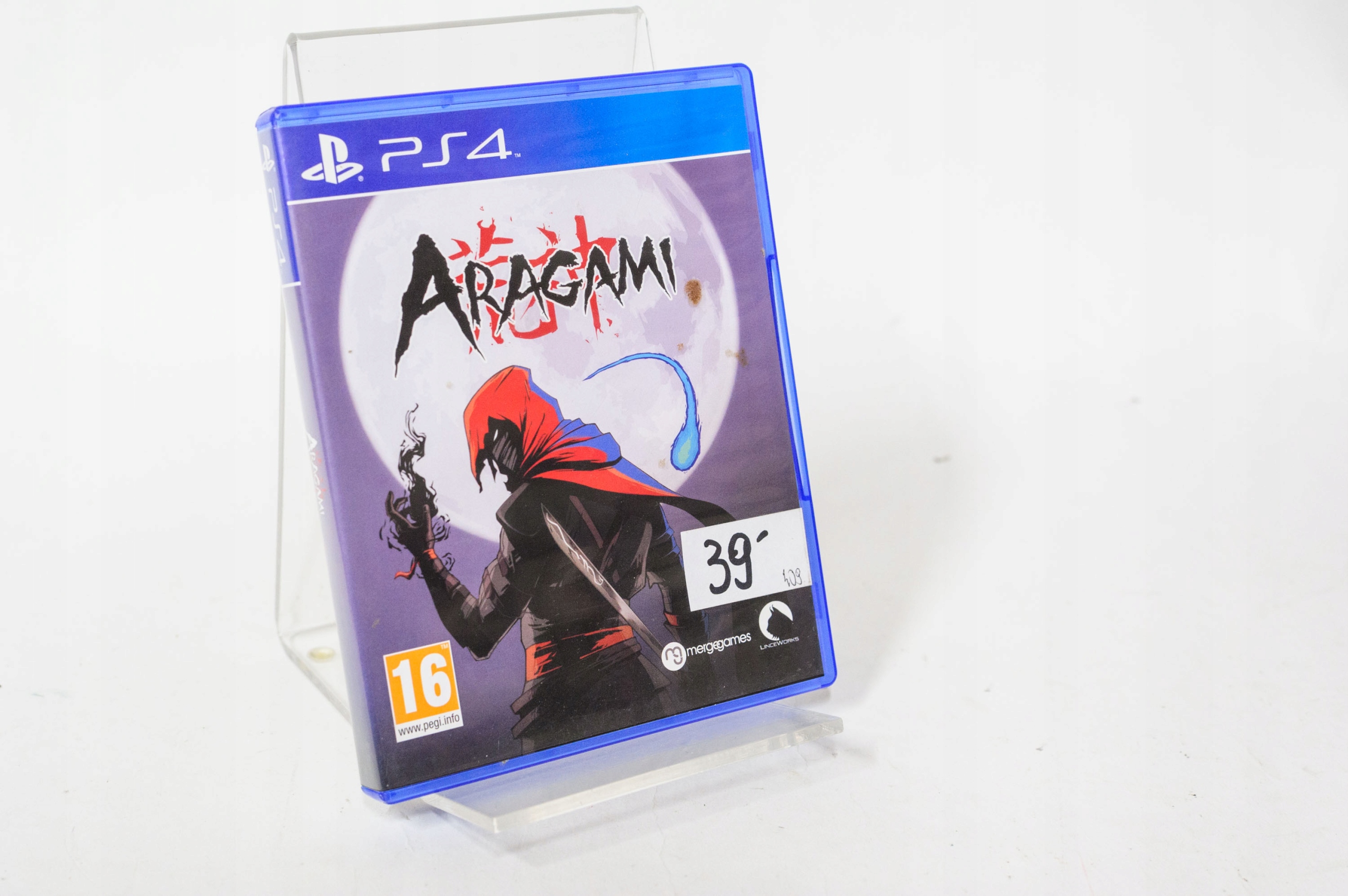 Aragami PS4 Y02
