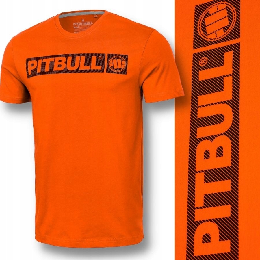 

Koszulka męska Pit Bull West Coast pitbull t-shirt