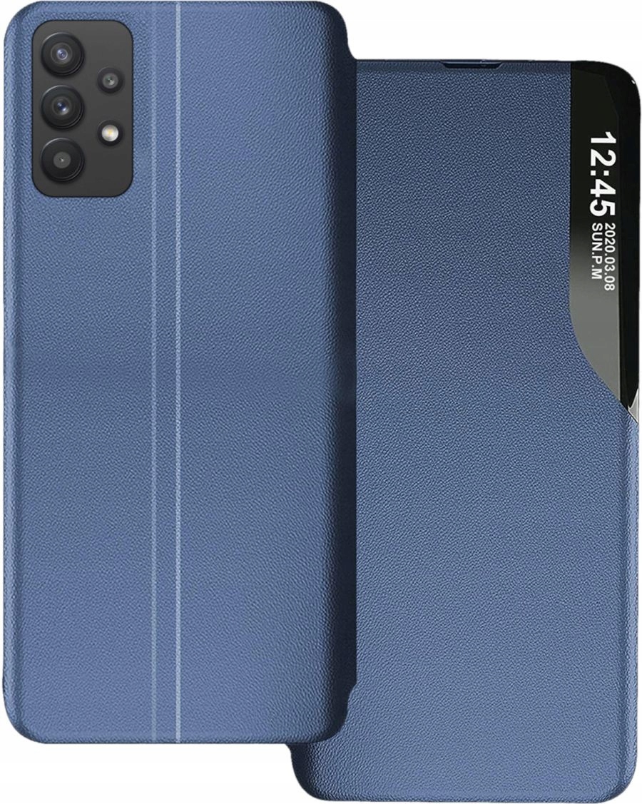 

Etui do Samsung A32 4G Smart Window Case
