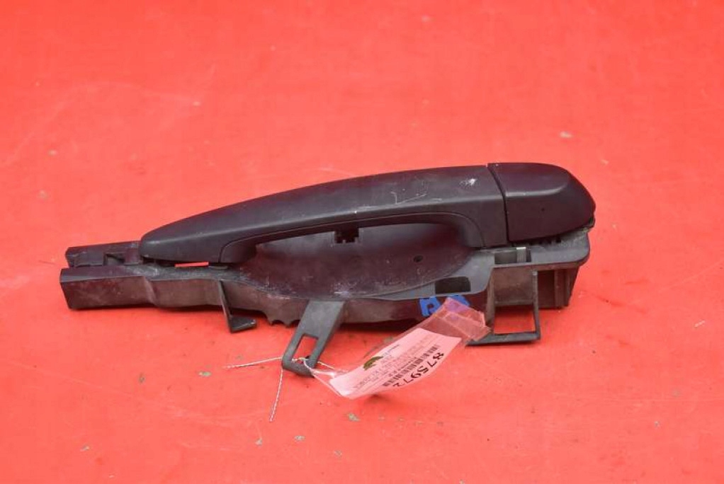 handle right front front black BMW E90 E91 04-10