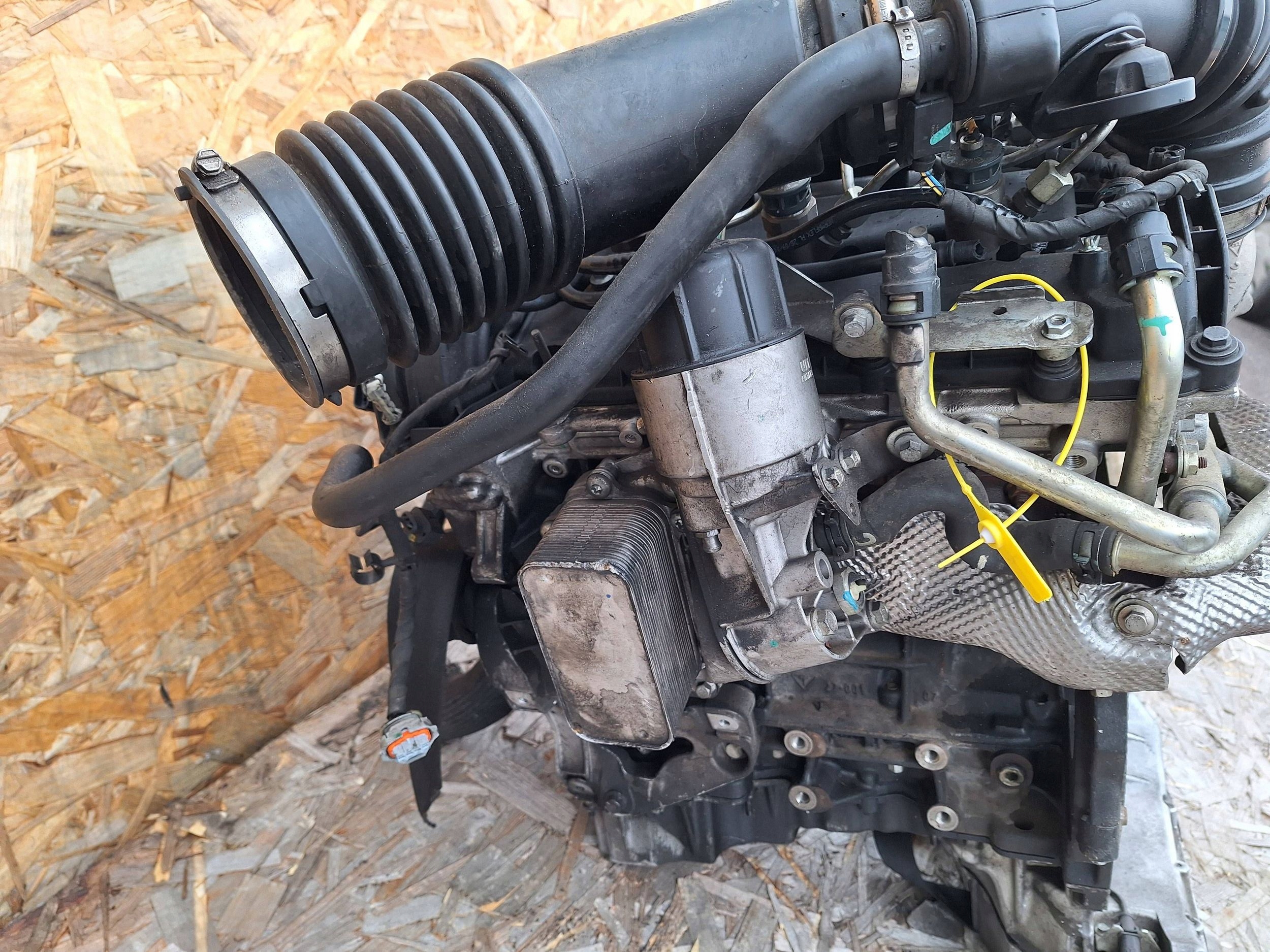 Motor JEEP GRAND CHEROKEE WK2 3.0 CRD 11- VM23D komplet