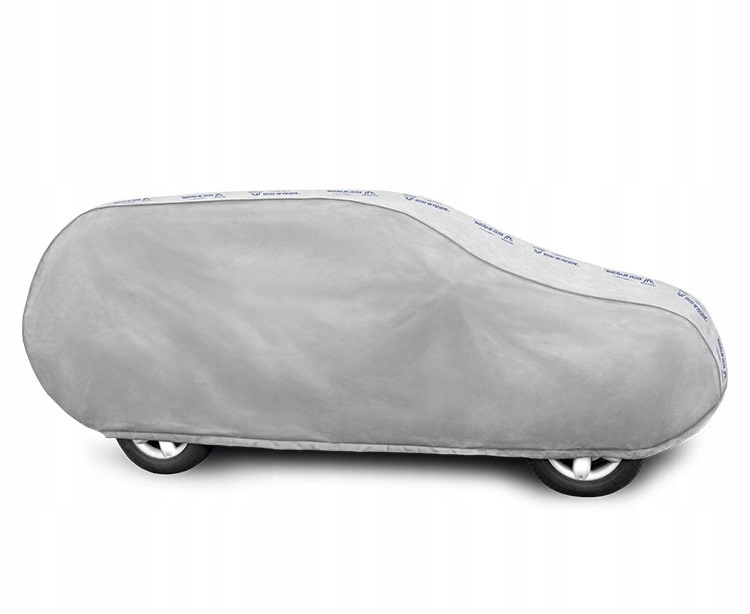 

Całoroczny pokrowiec na samochód Suv 460-510 cm