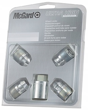 McGARD 24154SL защита NISSAN поворотные