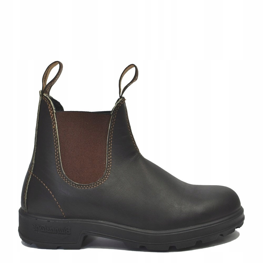 Blundstone Štyblety 500 Brown vel. 36 (3,5)