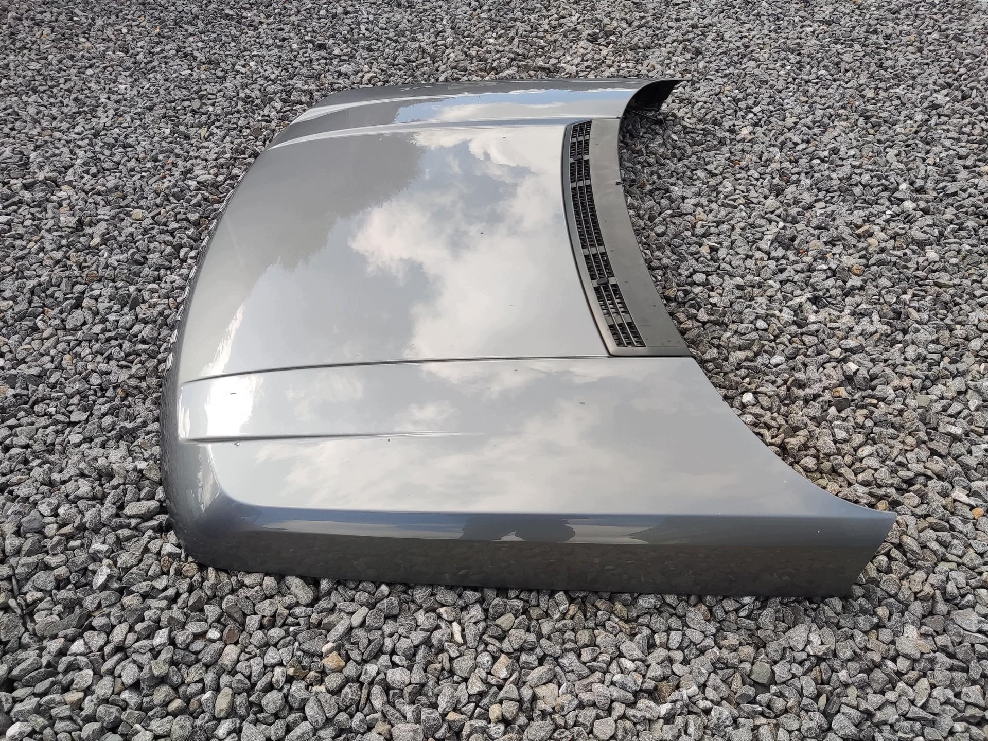 capot RANGE ROVER III L322 LIFT 2010-2012