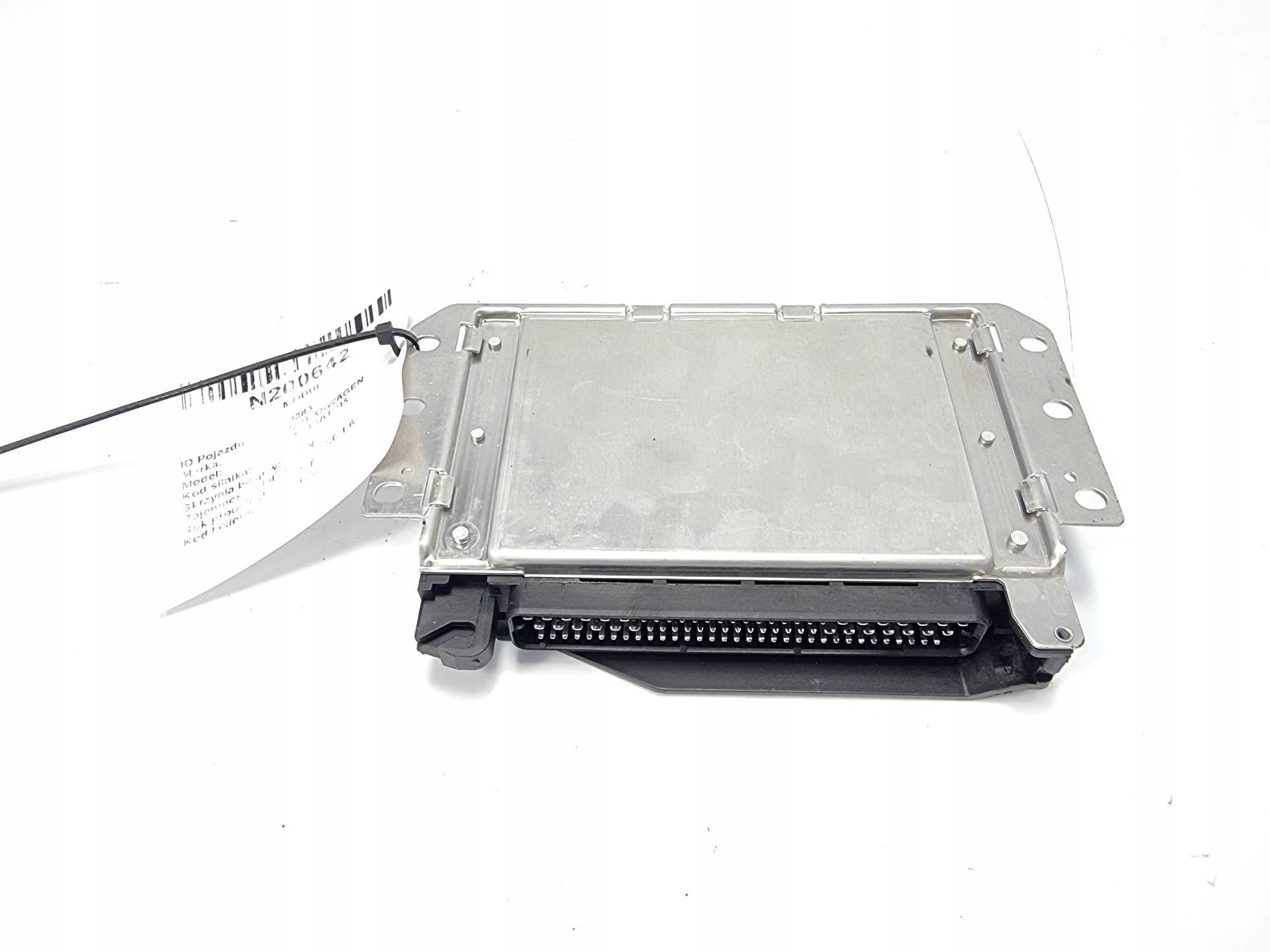 module 8D0927156BK ECU VOLKSWAGEN PASSAT B5