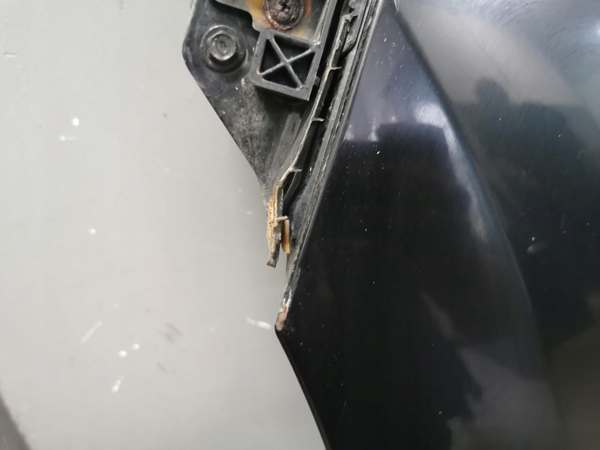 fender left front HYUNDAI IX35 PAE 10-15