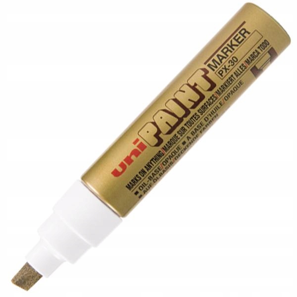 

Marker olejowy Uni PX-30 8,5mm złoty
