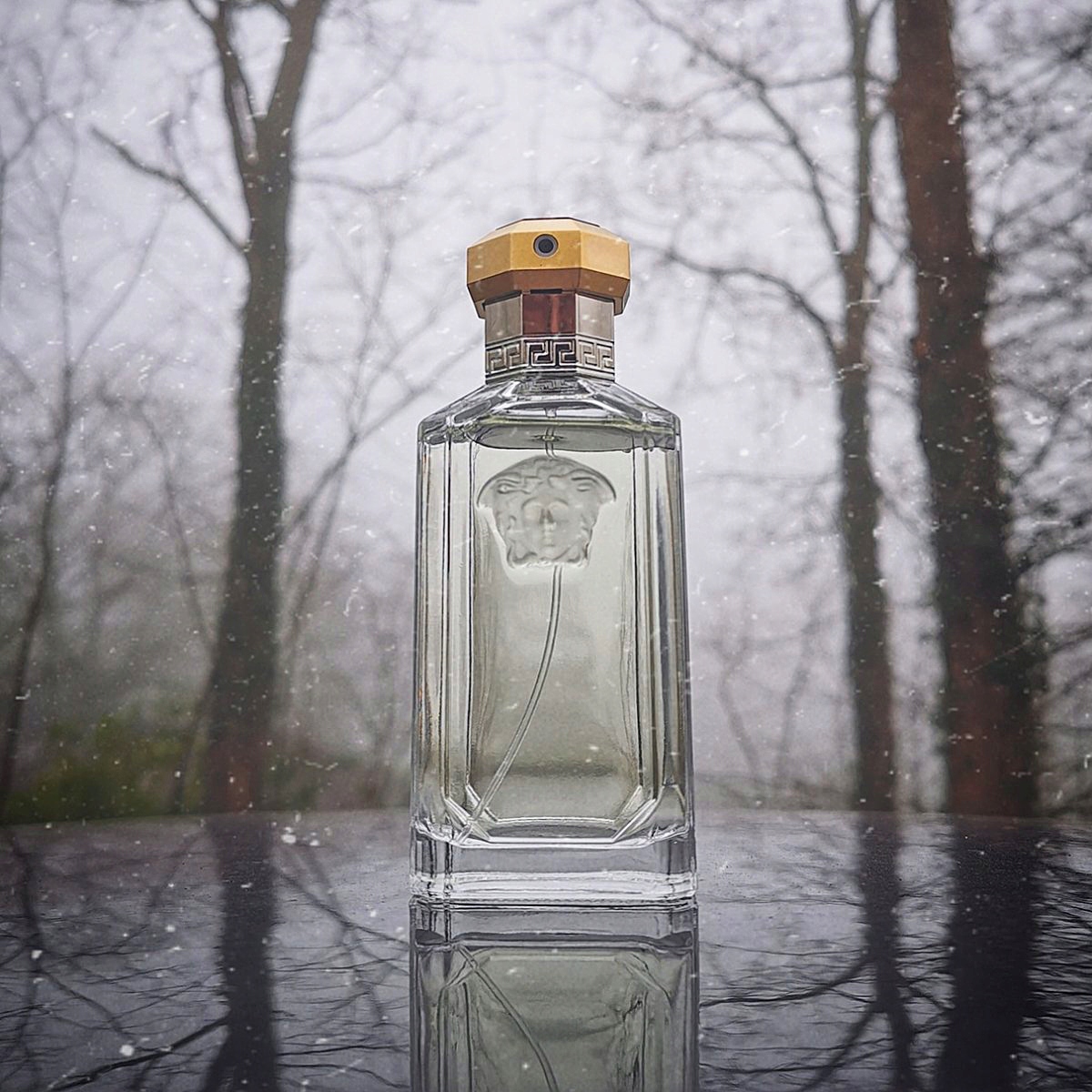 VERSACE THE DREAMER EDT 100ML FLAKON Pojemność opakowania 100 ml