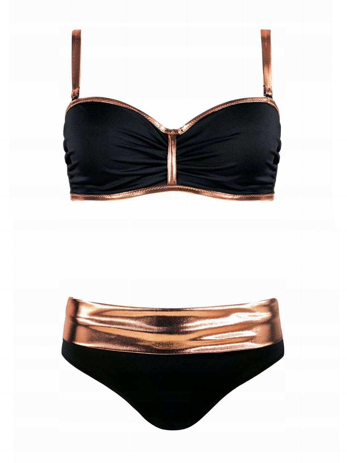 Dvoudílné plavky Feba G14A+D13/875 38D