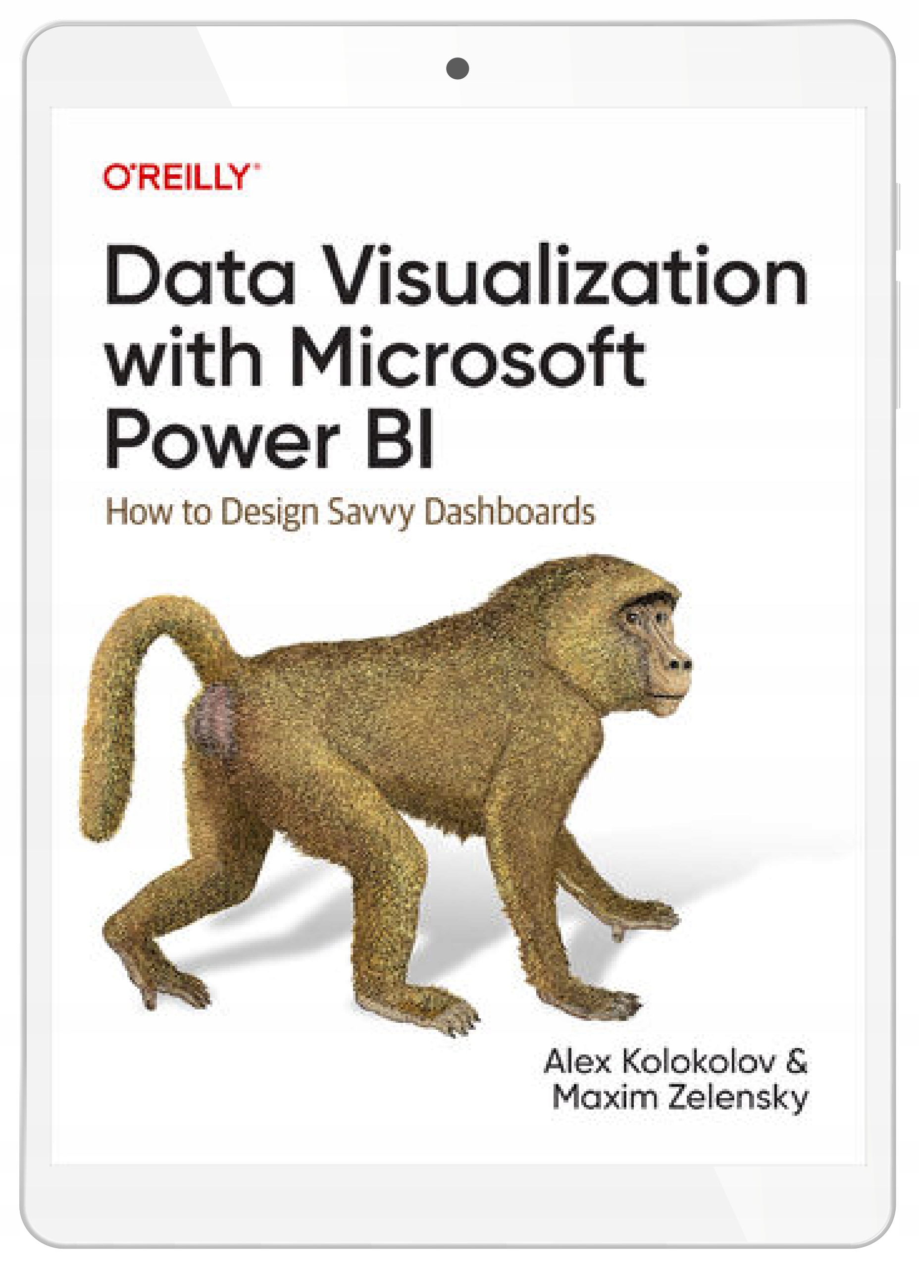 Data Visualization with Microsoft Power BI