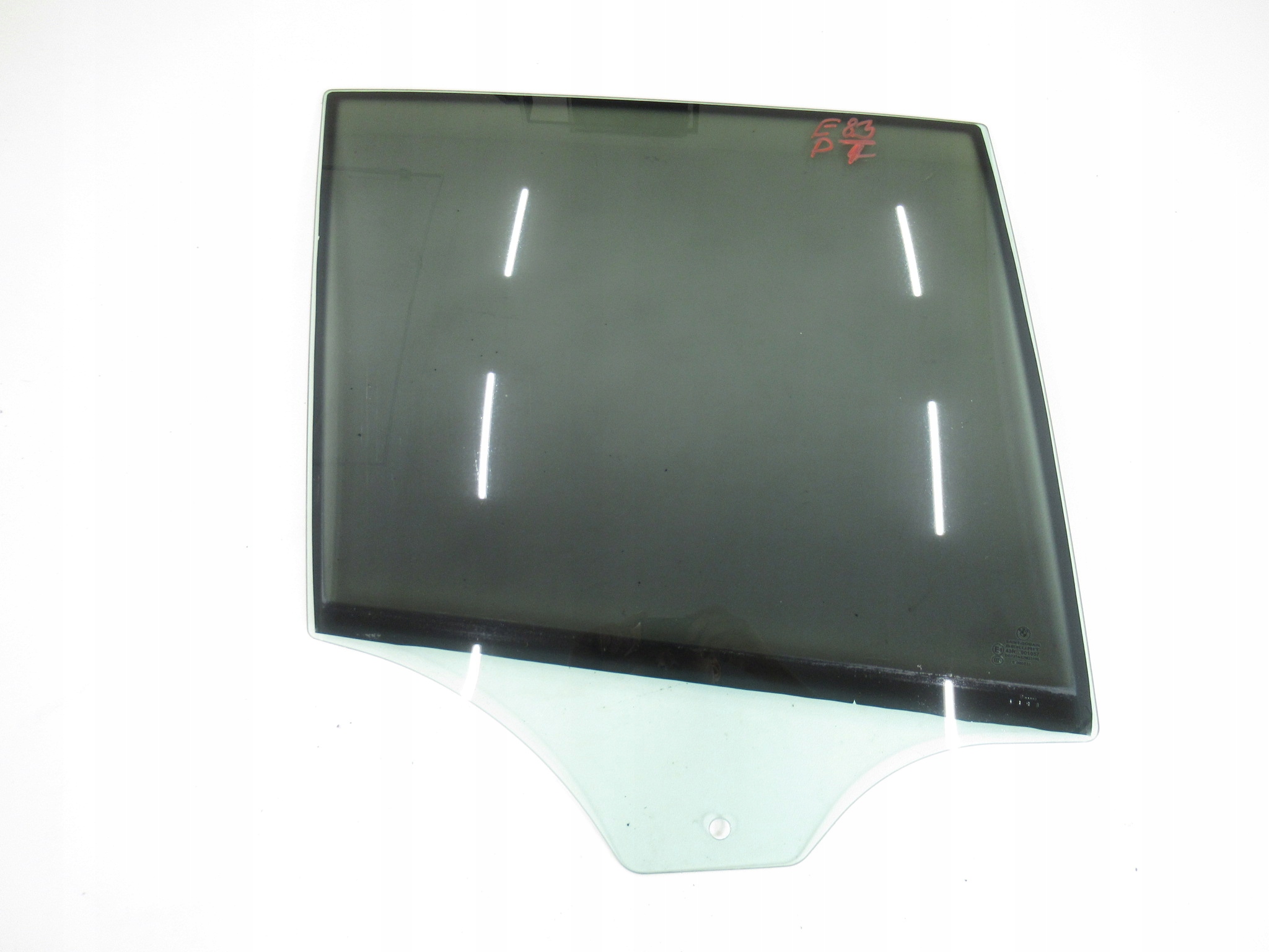 window right right rear part BMW e83 X3 AS2