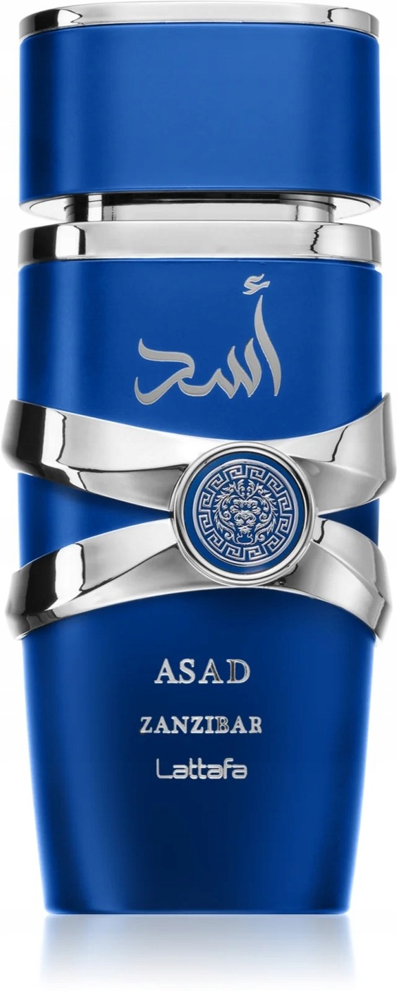 Lattafa Asad Zanzibar 100ml parfémovaná voda pánská arabská Edp