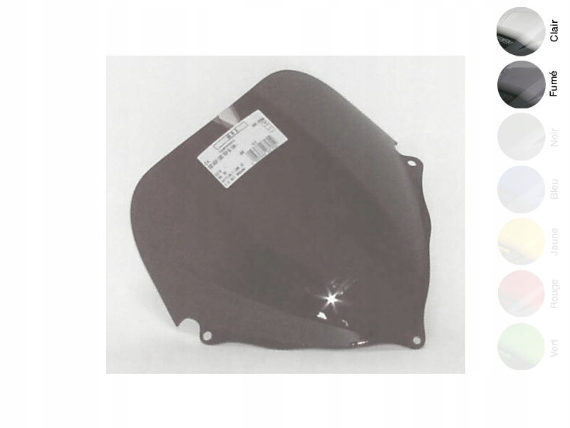 Mra Origin O Čelné sklo Suzuki GSX600F/GSX750F 4025066261765